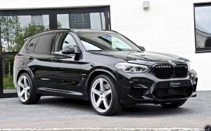 BMW X3 M Competition by DS Automobile 2020 года